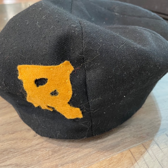 Like New Purdue University Reamer Club Newsboy Cap main image 5